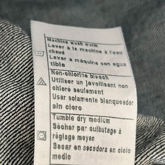 Carhartt Men's Blue Rugged Flex Relaxed Fit Utility 5 Pocket Jeans Sz 40x30 - Picture 8 of 8